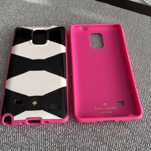 Kate spade note 4 case